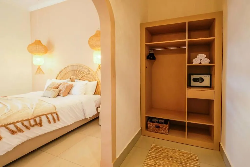 Willa Casa De Beji Seminyak Indonezja
