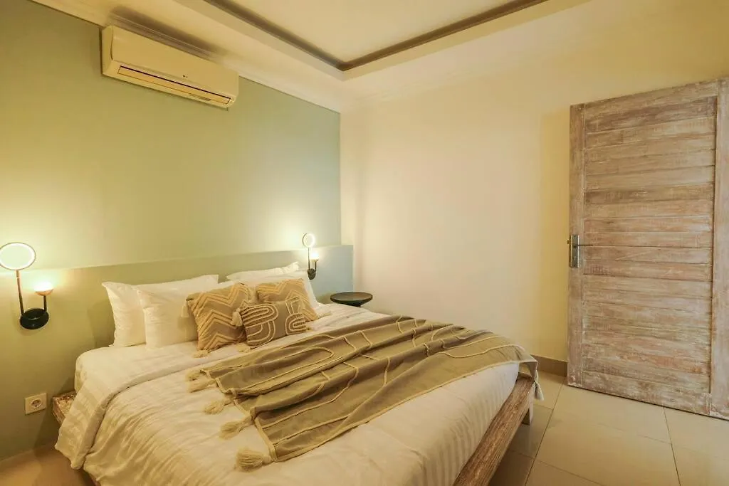 Willa Casa De Beji Seminyak Indonezja