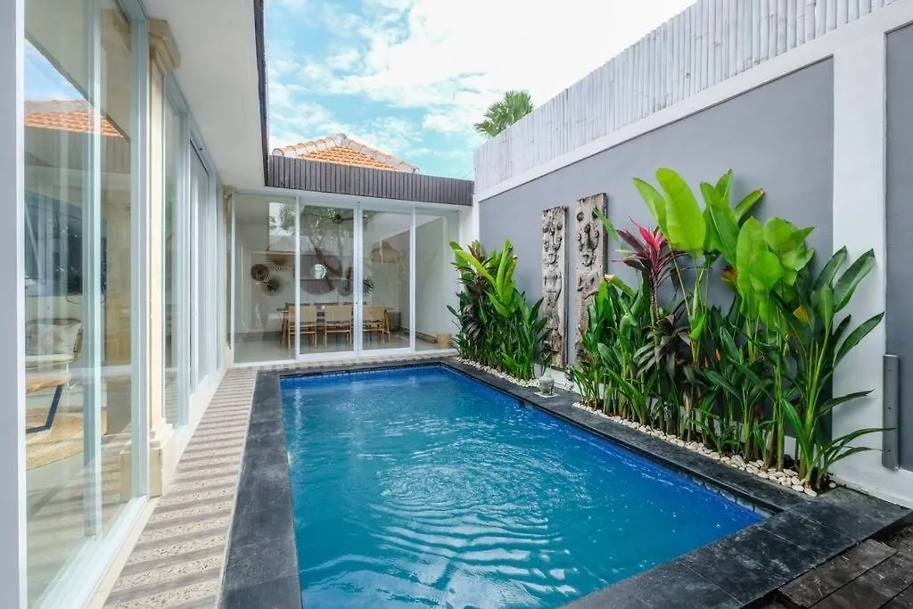Willa Casa De Beji Seminyak