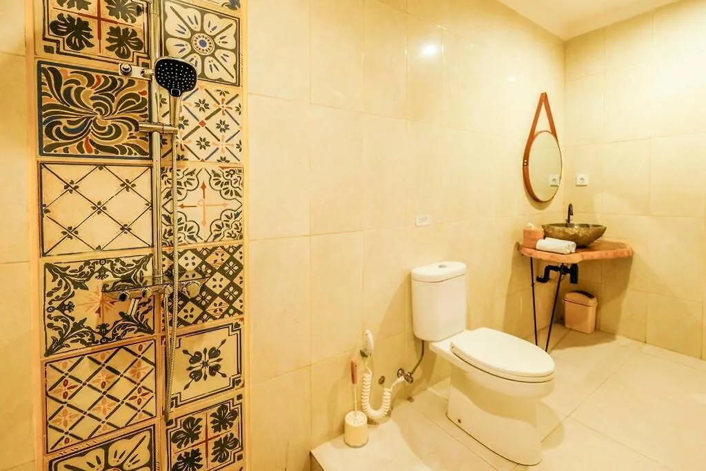Willa Casa De Beji Seminyak