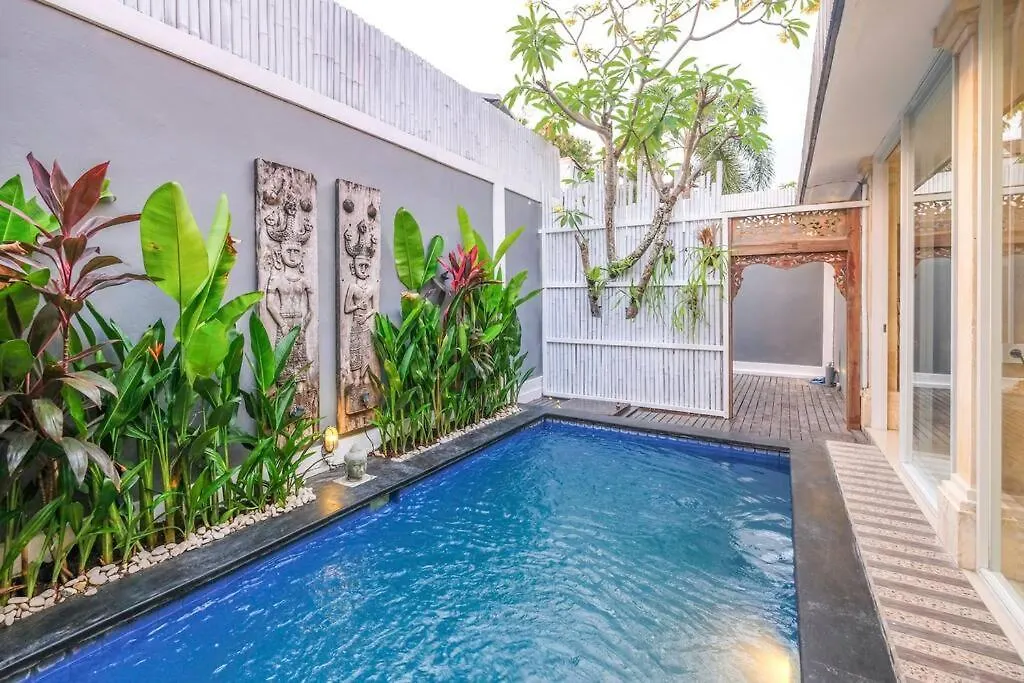 Willa Casa De Beji Seminyak