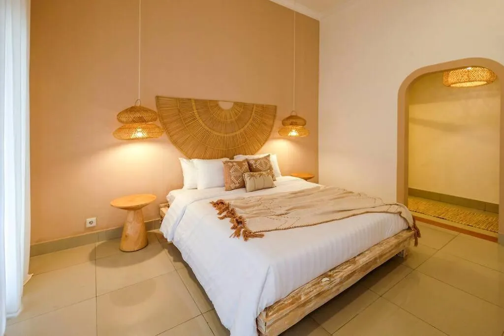 Willa Casa De Beji Seminyak Indonezja