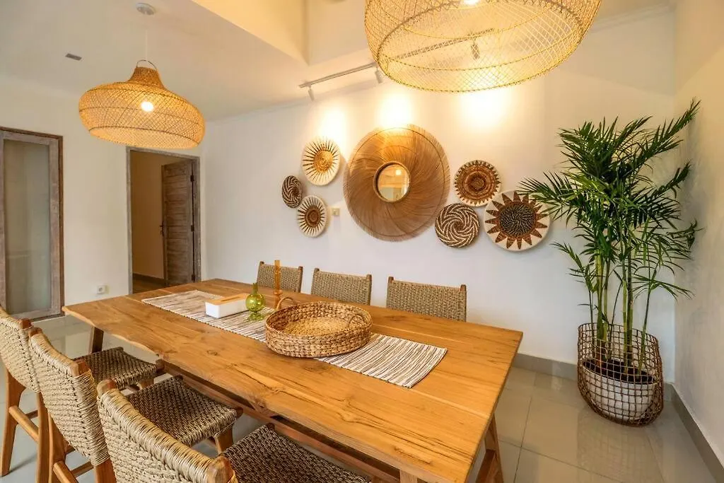 Willa Casa De Beji Seminyak