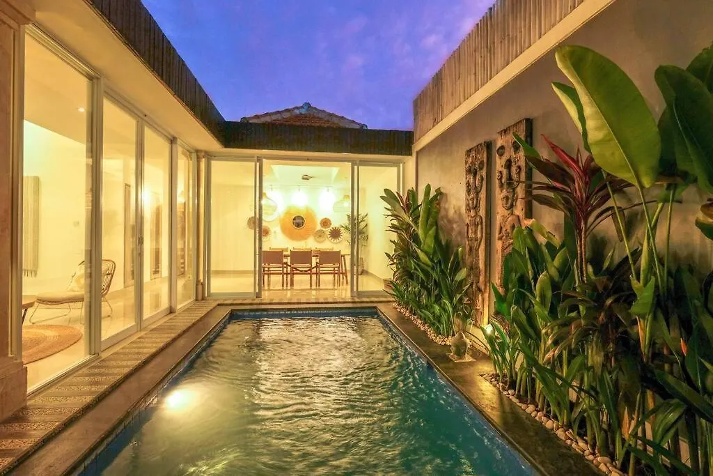 Willa Casa De Beji Seminyak Indonezja