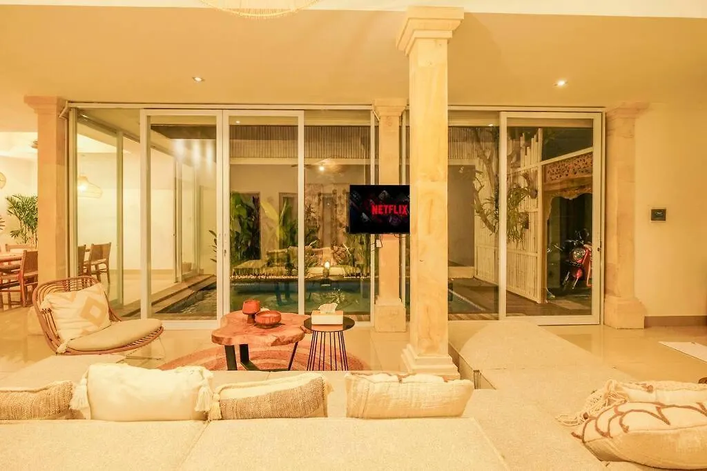 Willa Casa De Beji Seminyak