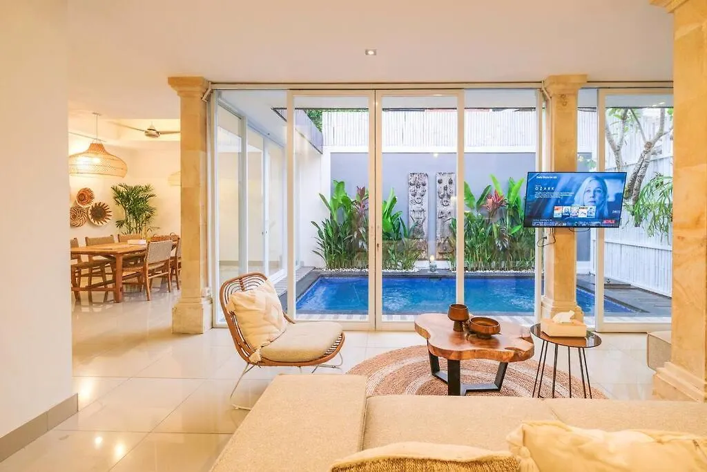 Willa Casa De Beji Seminyak